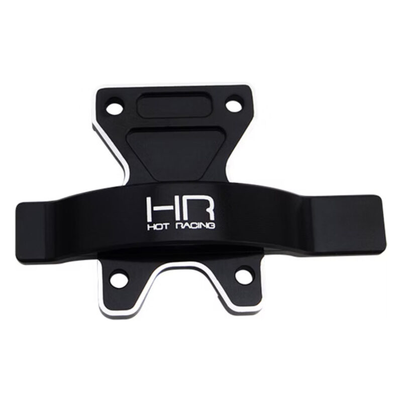 Hot Racing Aluminum Center Diff Brace Gear Cover Arrma Kraton Outcast AON38C01 - hrpart1 Hot Racing Aluminum Center Diff Brace Gear Cover Arrma Kraton Outcast AON38C01