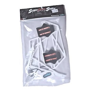 Cre8ve White & Black RC Drift Car Scale Roll Cage CR8-PART45