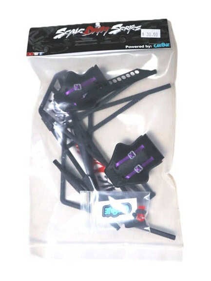 Cre8ve Black & Purple RC Drift Car Scale Roll Cage CR8-PART43 - img_0063 Cre8ve Black & Purple RC Drift Car Scale Roll Cage CR8-PART43