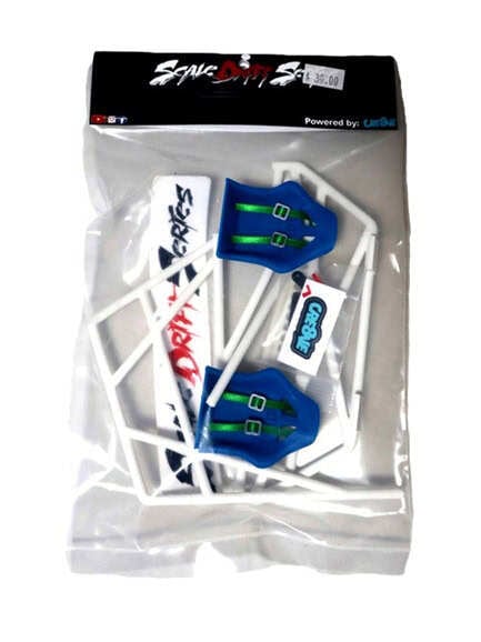 Cre8ve White & Blue/Green RC Drift Car Scale Roll Cage CR8-PART47 - img_0066 Cre8ve White & Blue/Green RC Drift Car Scale Roll Cage CR8-PART47