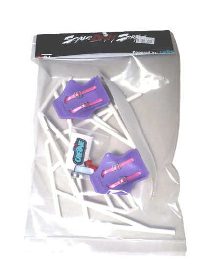 Cre8ve White & Purple/Pink RC Drift Car Scale Roll Cage CR8-PART48 - img_0071 Cre8ve White & Purple/Pink RC Drift Car Scale Roll Cage CR8-PART48