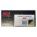 Bingo Hachi Drift Car Kit Forged Yellow BRC-HACHI-FY - img_0140 Bingo Hachi Drift Car Kit Forged Yellow BRC-HACHI-FY
