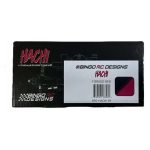 Bingo Hachi Drift Car Kit Forged Red BRC-HACHI-FR