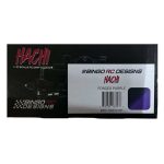 Bingo Hachi Drift Car Kit Forged Purple BRC-HACHI-FP