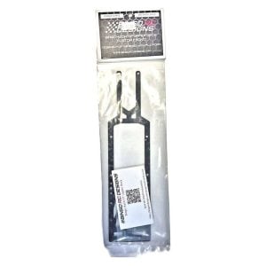 Bingo Wasp RD 2.0 Chassis Forged Yellow BRC-RDWASP-FY
