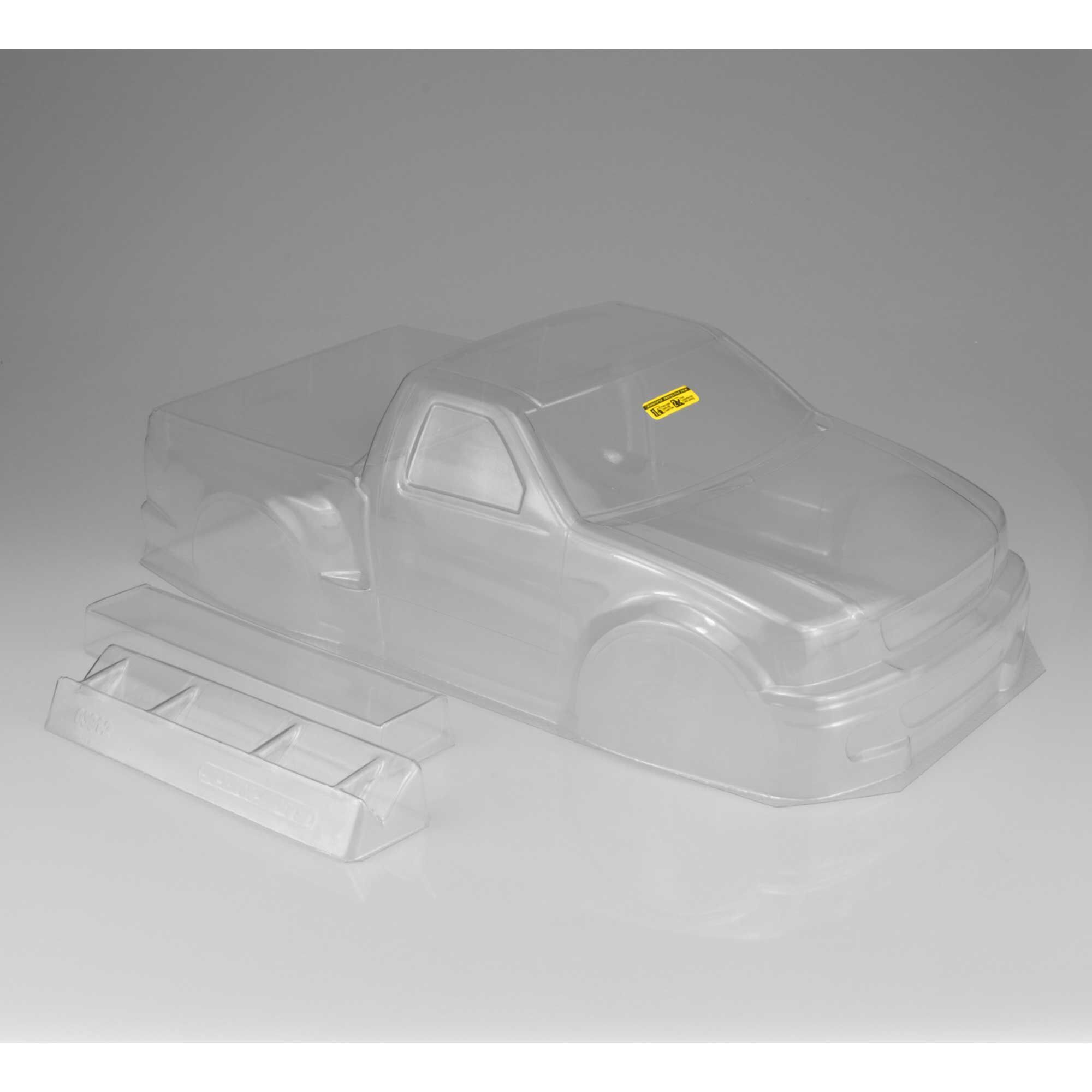 JCconcepts 1999 Ford F-150 Lightning JCO0391 Body (Clear)