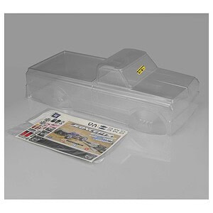 Jconcepts 1970 Chevy C1012.3 Wheelbase Rock Crawler Body (Clear)