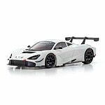 1/28 Kyosho McLaren 720S GT3 Mini-Z RWD RTR White - kyo32364w_a3_4qtuk9m11 1/28 Kyosho McLaren 720S GT3 Mini-Z RWD RTR White