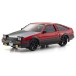1/28 Toyota Trueno AE86 2WD On-Road First Mini-Z RTR, Red 1/10 In Stock  1/28 Toyota Trueno AE86 2WD On-Road First Mini-Z RTR, Red