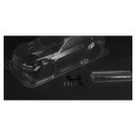 Louise RC 1/10 M3 Gt2 Clean Body 190mm for Touring Car LNHA901