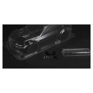 Louise RC 1/10 M3 Gt2 Clean Body 190mm for Touring Car LNHA901