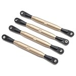 Losi Variable Diameter Lower 4-Link Bar Set (4): Mini LMT LOS-2312