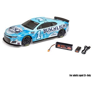 1/12 Losi Nascar Ross Chastain No. 1 Busch Light 2025 Chevrolet Camaro ZL1 2S AWD RTR