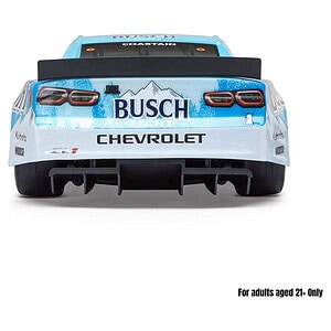 1/12 NASCAR Ross Chastain No. 1 Busch Light 2025 Chevrolet Camaro ZL1 2S AWD RTR