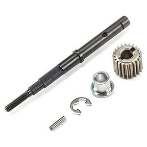 Losi Layshaft and Gear LOS232043