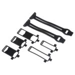 Battery Straps, Low CG Battery Tray: LMT Mega LOS241066