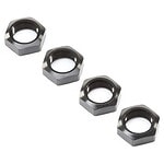 Wheel Nut, Black (4): Super Baja Rey