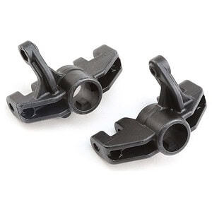 Front Spindle Set (L/R): Super Rock Rey LOS254055