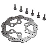Losi In Stock Steel Front Brake Rotor with Screws: PM-MX/SM LOS262010