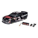 1/12 Losi Nascar RCR No. 3 GM Goodwrench with Battery & Charger