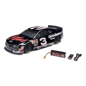 1/12 Losi Nascar RCR No. 3 GM Goodwrench with Battery & Charger