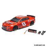 1/12 Losi Dale Jr. #8 Nascar ZL1 RC. RTR AWD On-Road Red with Battery and Charger
