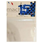 Dynamite Mach 15 Wrist Pin Clips (2) LOSR6547