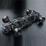 1/10 MST 532163 RRX 2.0 S RWD Drift KIT Black Edition