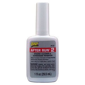 Pacer Technology After Run 2 Engine Cleaner and Corrosion Inhibitor 1 oz PAAPT31