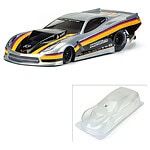Protoform Chevy Corvette C7 Pro Mod PRM157140 Body (Clear)