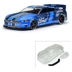 Pro-Line 1/7 2021 Ford Mustang GT for Arrma Felony PRM158100 Body (Clear)
