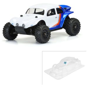 Pro-Line Baja Bug Slash 4x4 - PRO323862 - Body (Clear)