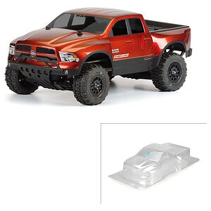 Pro-Line 2012 Ram 1500 PRO3420-00 Body (Clear)