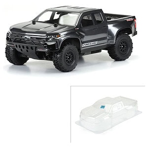Pro-Line  2019 Chevy Silverado Z71 Trail Boss PRO351200 Body (Clear)