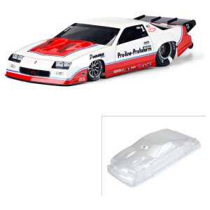 Pro-Line 1985 Camaro IROC-Z PRO356400 Body (Clear)