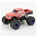 Pro-Line 1/18 Pre-Cut Brunt Tough-Color Red Body for Losi Mini LMT