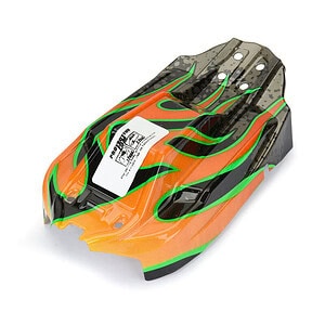 Pro-LineLimited Edition 1/14 Pre-Cut/Pre-Painted Axis Tribe (Yellow/Black) Body: Typhon Grom PRO367120