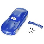 Pro-Line 1/12 Pre-Cut 2002 Dodge Viper GTS Losi Nascar Blue Body Pre-Painted