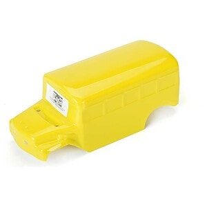 Pro-Line (School Bus) Yellow for Arrma Gorgon Grom 1/16 Body Pre-Painted
