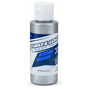 Pro-Line RC Body Airbrush Paint - Aluminum PRO6326-00