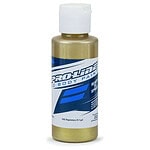 Pro-Line RC Body Metallic Gold Airbrush Paint 2oz PRO6326-03