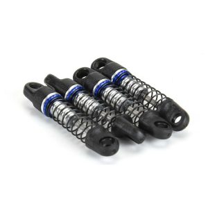 1/30 Pro-Spec Front/Rear (21.5mm) Scaler Shocks: Axial SCX30 (4)