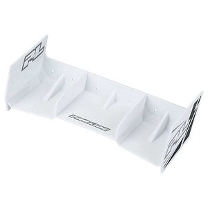 Pro-Line 1/8 Sector Wing White PRO641704