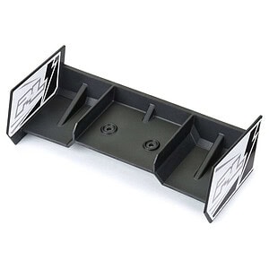 Pro-Line 1/14 Sector Wing Black: Typhon Grom PRO642301
