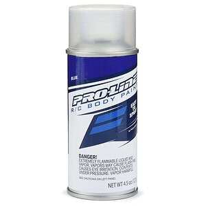 Pro-Line RC Body Spray Paint 4.5oz Blue PRO643606