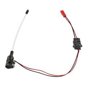 Pitbull RC Night Saber LED Lights Whip Antennas Ultra Violet