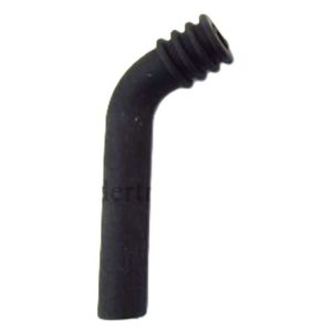 Racers Edge 1/10 Silicone Exhaust Deflector RCE10178BK