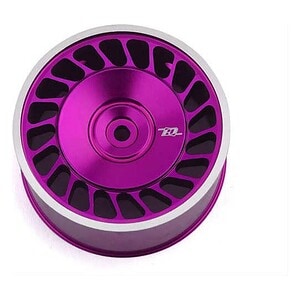 Revolution Design Sanwa M17/MT-44 Aluminum Steering Wheel Purple