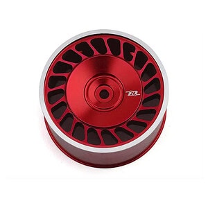 Revolution Design Sanwa M17/MT-44 Aluminum Steering Wheel (Red)