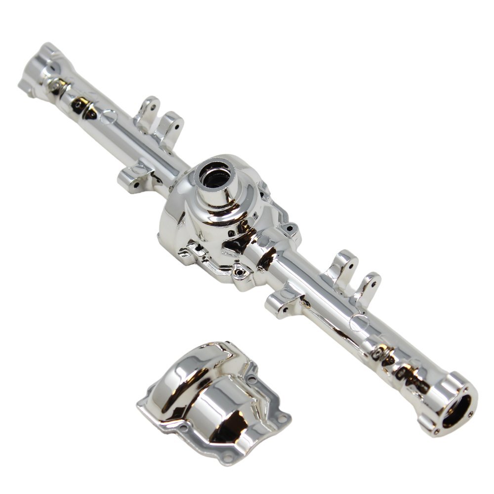 Redcat Impala Rear Axle Housing Chrome RER14526